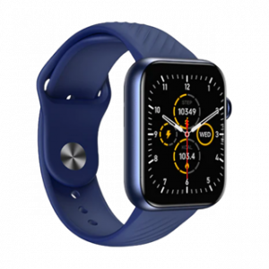 ITEL SMART WATCH 011 BLEU 12M – Image 1