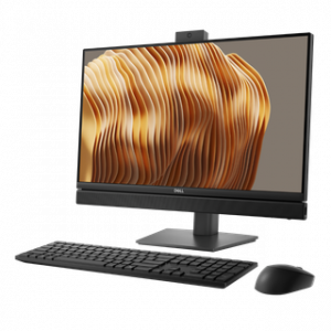 DELL PRO 24 AIO QC24251 ECRAN 24'' ULTRA
5-235T 16GO 512GO SSD WIFI BLUETOOTH UBUNTU NOIR 36M – Image 1