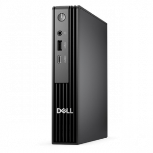 DELL DESKTOP MICRO PRO QCM1250 ULTRA 5-235T 8GO 512GO SSD WINDOWS 11 PRO NOIR 36 MOIS – Image 1