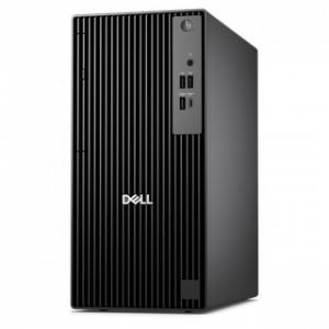 DELL DESKTOP TWR PRO QCT1250 I5-14500 8GO 512GO SSD UBUNTU NOIR 36MOIS – Image 1