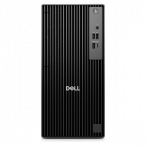 DELL DESKTOP TWR PRO QCT1250 I5-14500 8GO 512GO SSD WINDOWS 11 PRO NOIR 36MOIS – Image 1