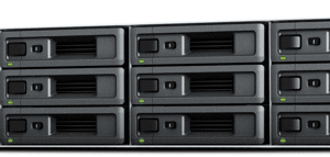 SYNOLOGY RACKSTATION RS2423+ 12À24BAY RYZEN V1780B 4CORES 8GB 2X1GBE 1X10GBE 36M – Image 1