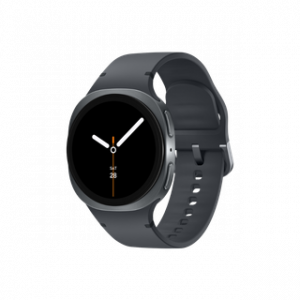 SAMSUNG SMART WATCH 8 44 MM BLUETOOTH GRAPHITE 12 MOIS – Image 1