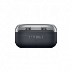 SAMSUNG EAR BUDS GALAXY BUDS 4 BLUETOOTH SEAMLESS AI ACCESS BLACK 12M – Image 1