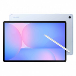 SAMSUNG TABLETTE ANDROID TAB S10FE+ 13.1'' EXYNOS- 8 GO 128 GO 5G DUAL SIM 12MPX 13MPX BLEU 12M – Image 1