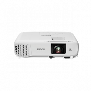 EPSON VIDEO PROJECTEUR 3LCD EB-E24 XGA : 1024 × 768 4:3 3600 LUMENS AINSI 36 MOIS – Image 1
