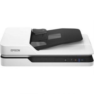EPSON WORKFORCE DS-1630 A4 RECTO VERSO 25 PPM NOIR & COULEUR,10 IPM,1200 DPI,
USB 2.0 TYPE B – Image 1