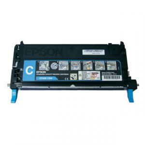 EPSON TONER CYAN AL 2800N CAPACITE STANDARD (2.000 PAGES) – Image 1