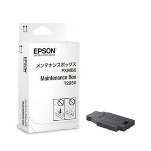EPSON RÉCUPÉRATEUR D'ENCRE USAGÉE WF-100 – Image 1