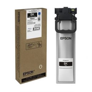 EPSON CARTOUCHE D'ENCRE NOIR POUR WF-C5XXX SERIES INK CARTRIDGE L BLACK – Image 1
