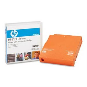HPE ULTRIUM UNIVERSAL CLEANING CARTRIDGE – Image 1