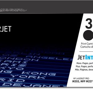 HP 30A BLACK ORIGINAL LASERJET TONER CARTRIDGEHP CLJ M203/M227 MFP BLACK CRTG – Image 1