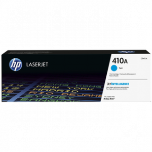 HP 410A CYAN ORIGINAL LASERJET TONER CARTRIDGEHP CLJ M452/MFP M377/MFP M477 CYAN
CRTG – Image 1