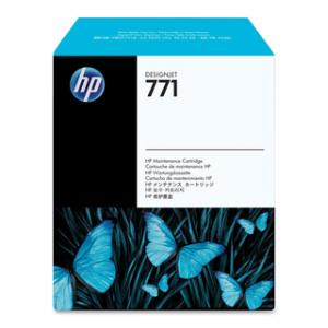 HP 771 DESIGNJET MAINTENANCE CARTRIDGEHP DESIGNJET Z6800 – Image 1