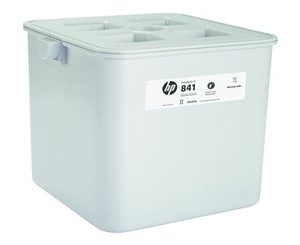 HP 841 CLEANING CONTAINER – Image 1
