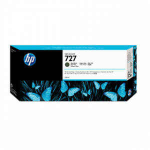 HP 727 300-ML PHOTO BLACK INK CART – Image 1