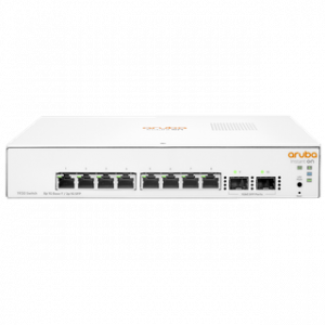 HP ARUBA ION 1930 8G 2SFP SWITCH – Image 1