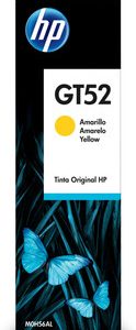 HP GT52 YELLOW ORIGINAL INK BOTTLE – Image 1