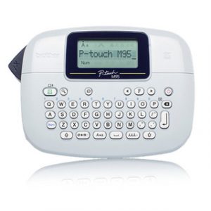 BROTHER ETIQUETEUSE PORTABLE IDÉALE POUR LES PARTICULIERS – Image 1