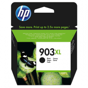 HP 903XL HIGH YIELD BLACK ORIGINAL INK CARTRIDGE – Image 1