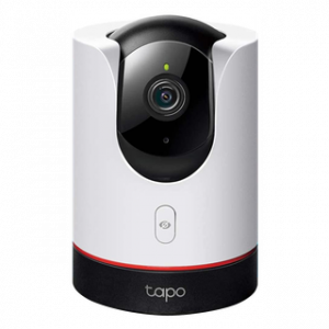 TPLINK TAPO PAN/TILT AI HOME SECURITY WI-FI CAMERA SPEC: 2K (2560X1440) 4MP – Image 1