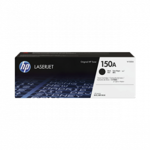 HP150A BLACK ORIGINAL LASERJET TONER CARTRIDGE ~975 PAGES POUR M111 M141 3 MOIS – Image 1