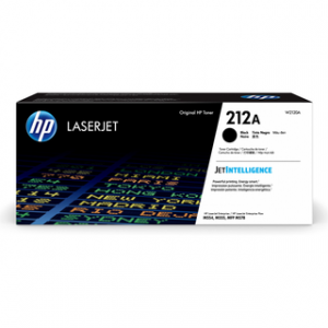 HP 212A BLACK ORIGINAL LASERJET TONER CARTRIDGE5500 PAGES POUR CLJ M555/M554/M578 – Image 1