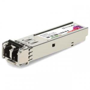 HUAWEI OPTICAL TRANSCEIVER, SFP+, 10GE, MULTI-MODE MODULE(850NM,0.1KM,LC) – Image 1