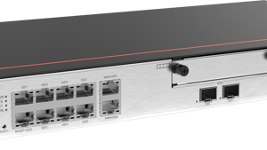 HUAWEI AR720, 2*GE COMBO WAN, 8*GE LAN, 2*USB 2.0, 2*SIC – Image 1