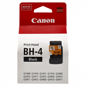 CANON PRINTHEAD BH-4 BLACK : G2411, G3411 3MOIS – Image 1