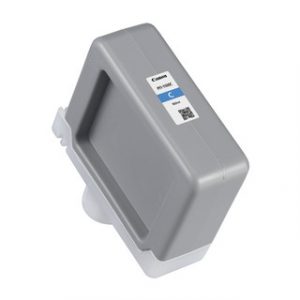 CANON PIGMENT INK TANK PFI-1100 CYAN – Image 1