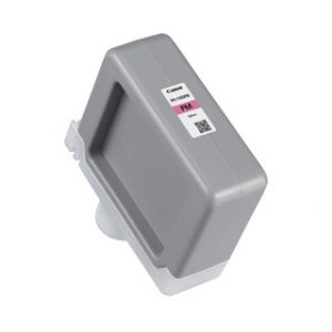 CANON PIGMENT INK TANK PFI-1100 PHOTO MAGENTA – Image 1