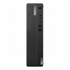 LENOVO DESKTOP SFF THINKCENTRE M70S INTEL U5-235 VPRO 16 GO 256 GO SSD W11P NOIR 48M – Image 1
