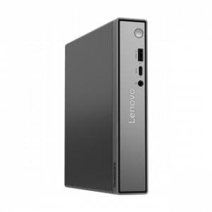 LENOVO DESKTOP TINY NEO 50Q G5 TINY INTEL I3-1315U 8 GO 512 GO SSD FREEDOS WIFI BLUETOOTH NOIR 12M – Image 1