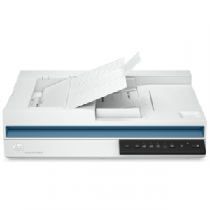 HP SCANJET PRO 2600 F1 SCANNE 600DPI 25 PPM/50 IPM ADF R/V 60P ONE PASS 12 MOIS – Image 1