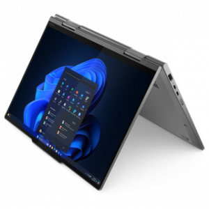 LENOVO LAPTOP THINKPAD X1 2-IN-1 G10 LNL 14'' ULTRA7-258V 32 GO1 TO SSD
WINDOWS 11 PRO GRIS 36MOIS – Image 1