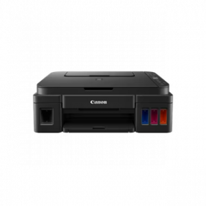 CANON INK TANK PIXMA G3410 MFP 3EN1 RÉSEAU WIFI BLACK 9PPM/COLOR 5PPM,LCD 1,2CM, USB, A4 24M – Image 1