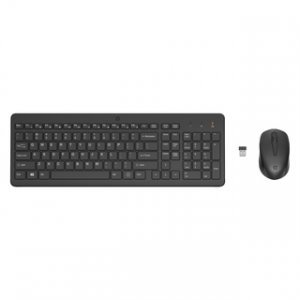 HP 330 WIRELESS MOUSE & KEYBOARD COMBO FR – Image 1