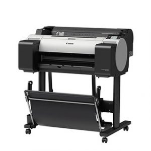 CANON JET D'ENCRE TRACEUR TM-200 COULEUR SFP A0 RÉSEAU WIFI 24 POUCES – Image 1