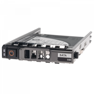 DELL 480GB SSD SATA READ INTENSIVE 6GBPS 512E 2.5IN HOT-PLUG  CUS KIT 12M – Image 1