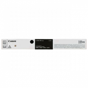 CANON TONER C-EXV 58 BLACK – Image 1