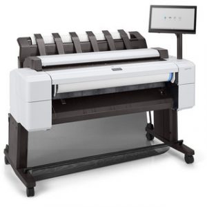 HP DESIGNJET T2600 36-IN PS MFP PRINTER – Image 1