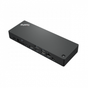 LENOVO THINKPAD THUNDERBOLT 4 WORKSTATION DOCK - EU/INA/VIE/ROK – Image 1
