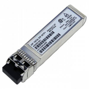HPE BLC 10G SFP+ SR TRANSCEIVER – Image 1