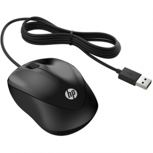 HP WIRED MOUSE 1000 – Image 1