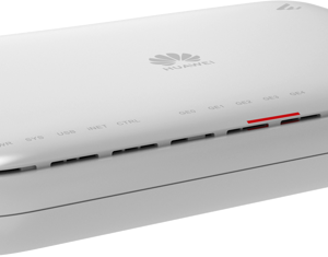 HUAWEI ROUTER,AR303,1*GE COMBO WAN, 4*GE LAN, 1*USB 2.0, UP TO 200 USERS, FWD PERF 1GBPS – Image 1