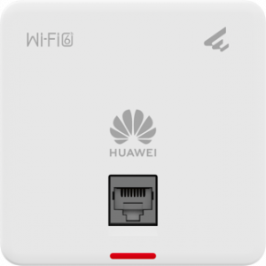 HUAWEI AP160(11AX INDOOR,2+2 DUAL BANDS,SMART ANTENNA) – Image 1