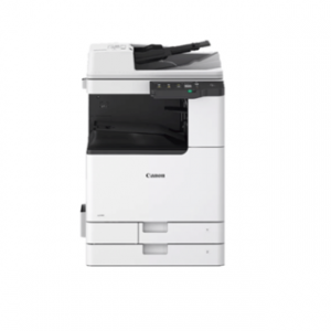 CANON LASER IMAGERUNNER 2745I MFP 3EN1 RÉSEAU WIFI MONO A3 R/V 45 B&WPPM 12M – Image 1