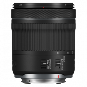 CANON LENS RF15-30MM F4.5-6.3 IS STM EU26 12MOIS – Image 1