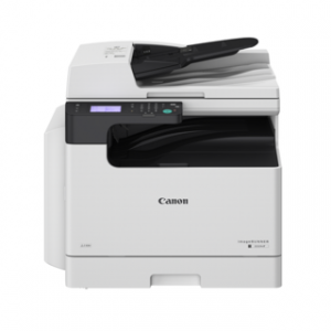 CANON LASER IMAGERUNNER 2224IF MFP 4EN1 RÉSEAU WIFI MONO A3 R/V 24 B&WPPM 12M – Image 1